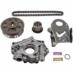 Melling TOPK-1006HV Stock Replacement Timing Kit With Oil Pump