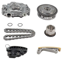 Melling TOPK-1008 Stock Replacement Timing Kit With Oil Pump