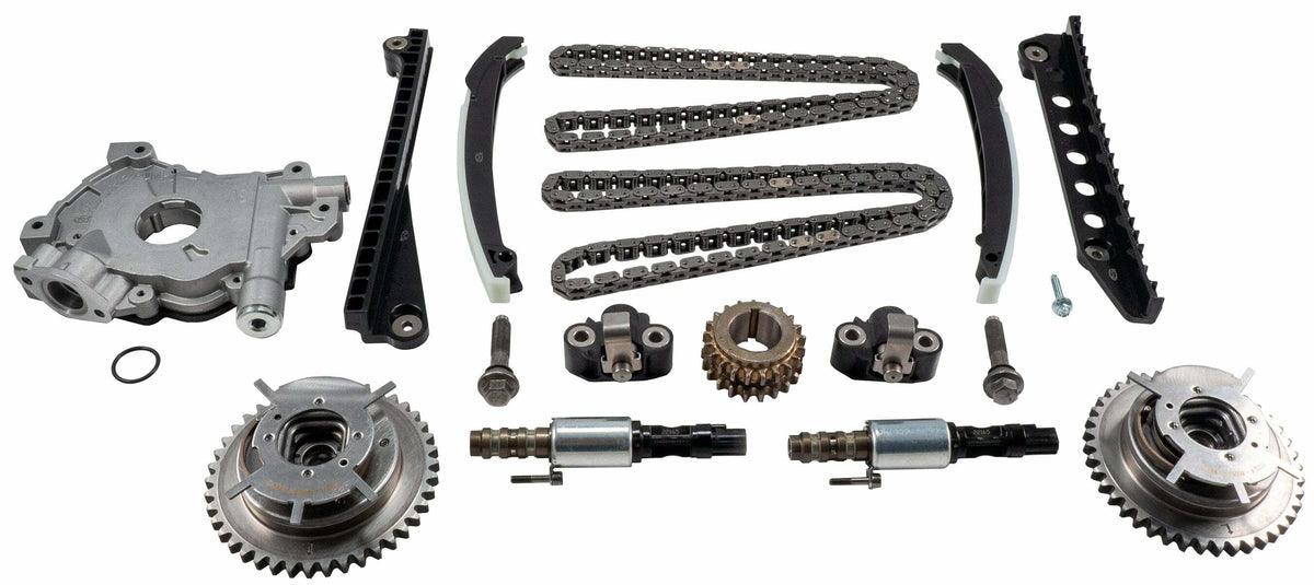 Melling TOPK-1009HV Stock Replacement Timing Kit With Oil Pump
