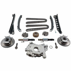 Melling TOPK-1010HV Stock Replacement Timing Kit With Oil Pump