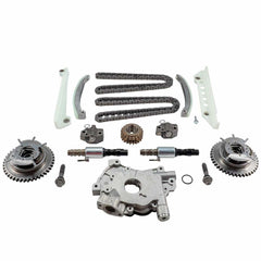 Melling TOPK-1012HV Stock Replacement Timing Kit With Oil Pump