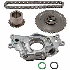 Melling TOPK-1013 Stock Replacement Timing Kit With Oil Pump