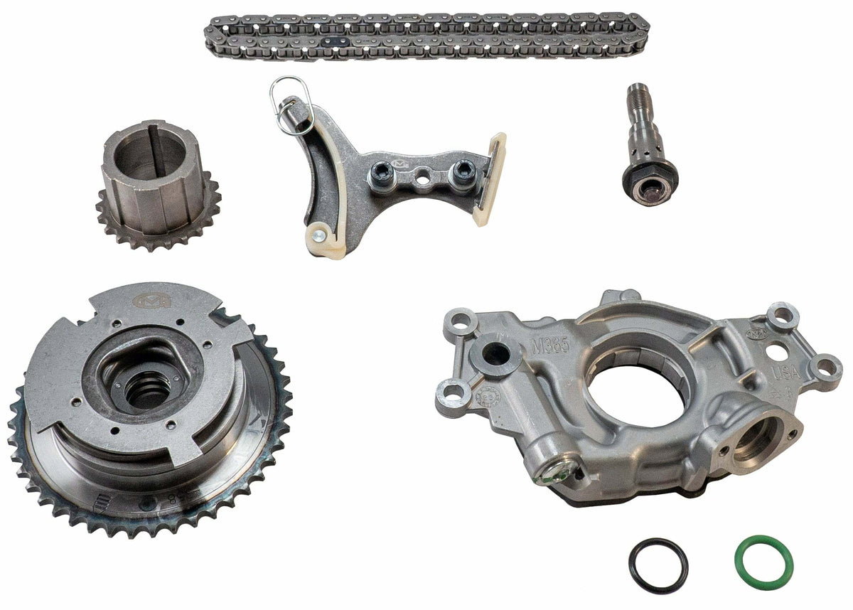 Melling TOPK-1015 Stock Replacement Timing Kit With Oil Pump
