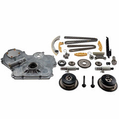Melling TOPK-1017 Stock Replacement Timing Kit With Oil Pump