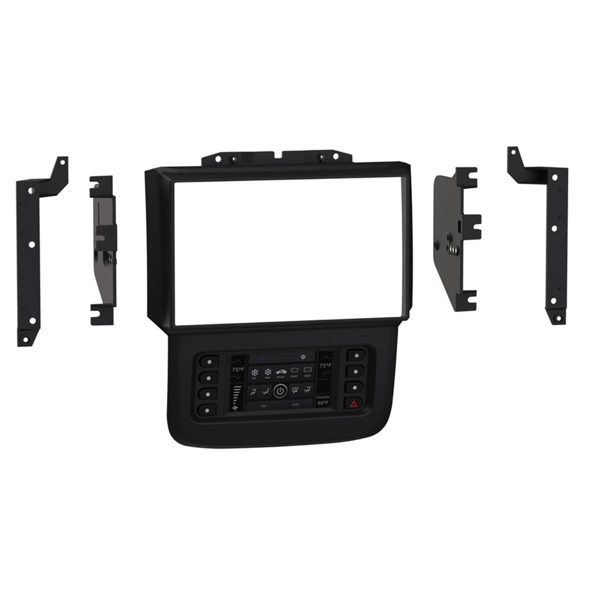 Metra Electronics 108-CH2B Radio Installation Kit
