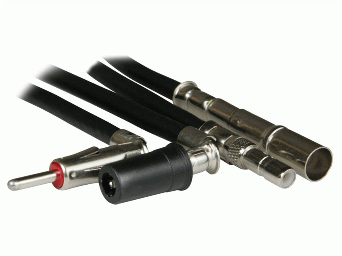 Metra Electronics 40-CR30 CHRY ADPTRS W/SNAP LOCK FOR CD