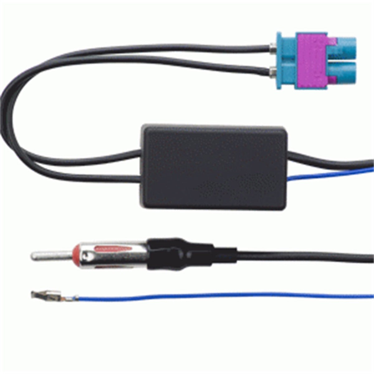 Metra Electronics 40-EU56 EUROPEAN DUAL FAKRA ANT ADAPT