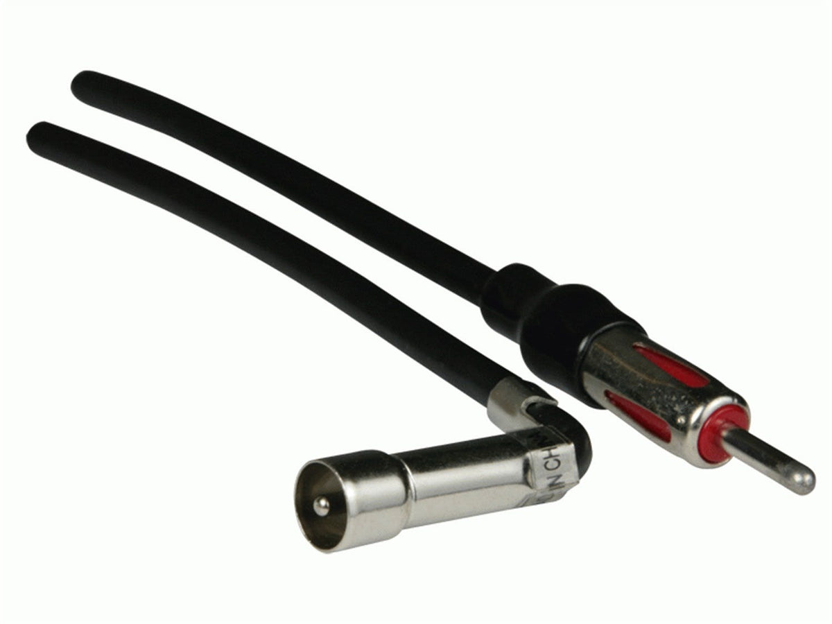 Metra Electronics 40-FD10 STD RADIO TO FORD ANT RCA TYPE