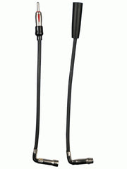 Metra Electronics 40-FD30 FORD ADPTRS W/RCAS BOTH-FOR CD