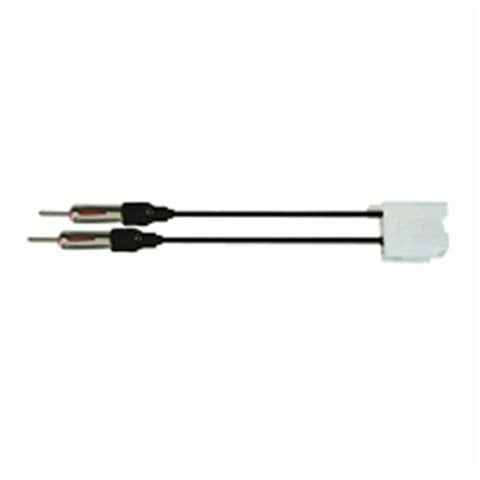 Metra Electronics 40-LX11 ANTENNAWorks; Antenna Adaptor; For Factory Antenna Cable/Aftermarket Radio;