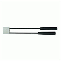 Metra Electronics 40-LX21 ANTENNAWorks; Antenna Adaptor; For Factory Radio/Aftermarket Antenna;
