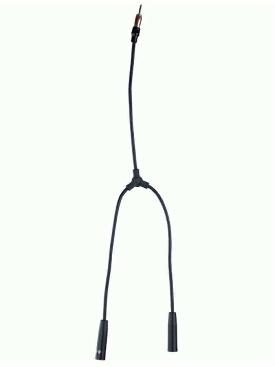 Metra Electronics 40-UV43 MALE TO 2 FEMALE MOTOROLA Y