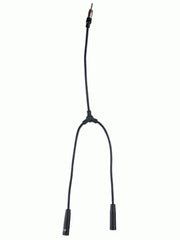Metra Electronics 40-UV43 MALE TO 2 FEMALE MOTOROLA Y