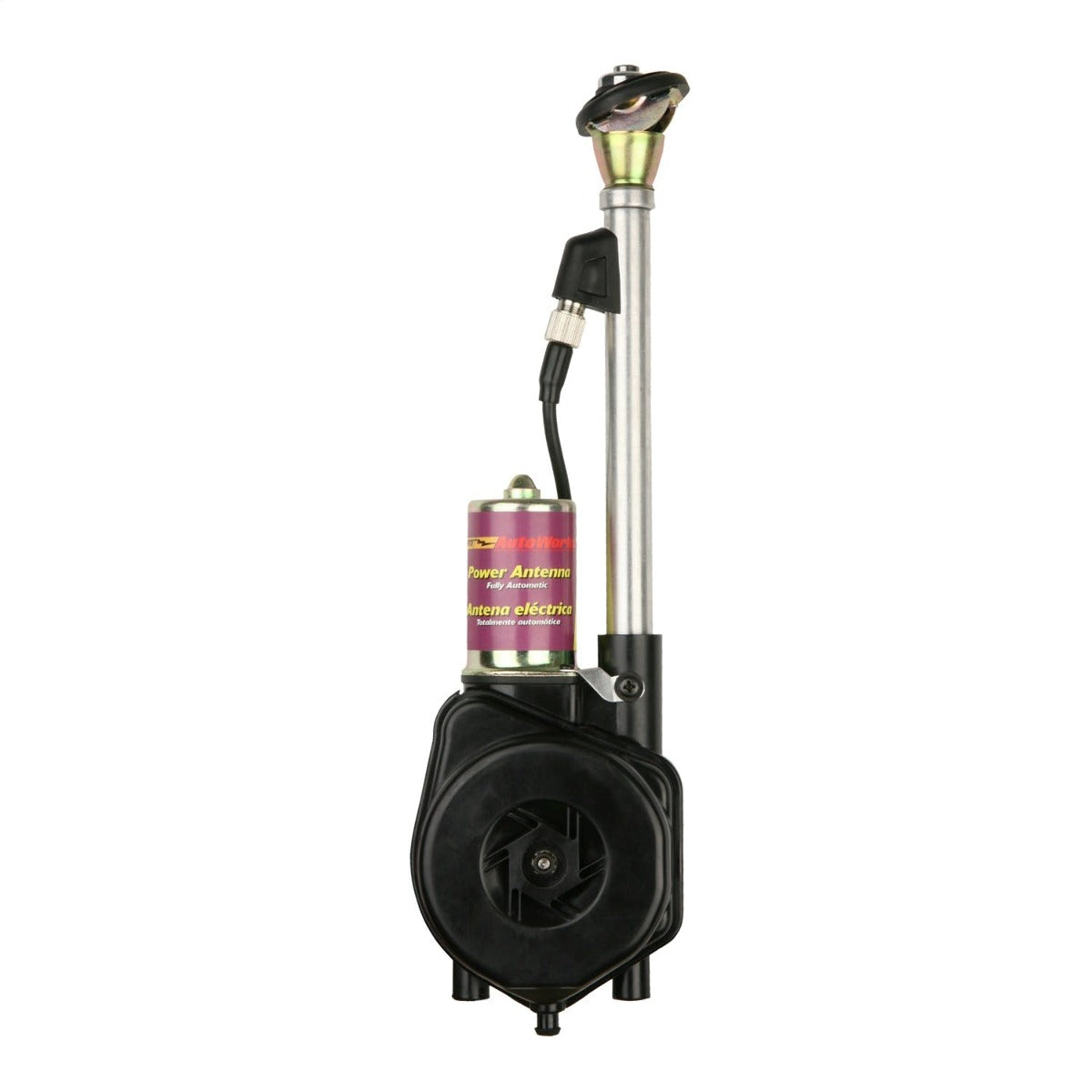Metra Electronics 44-PW22 4 PWR ANTENNA FULLY-AUTOMATIC