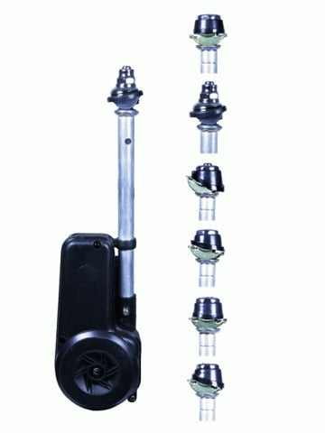 Metra Electronics 44-PW530 POWER ANTENNA FULLY-AUTOMATIC