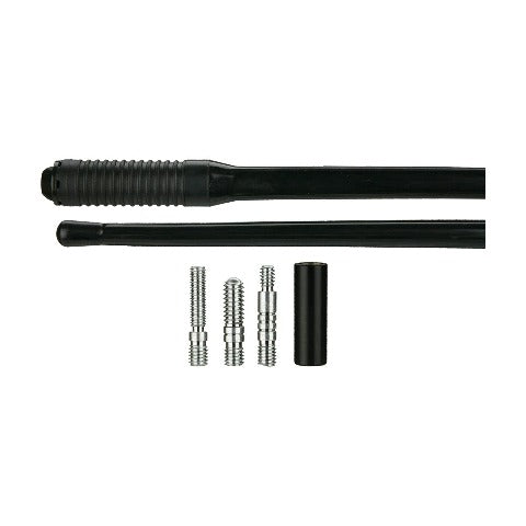 Metra Electronics 44-RM1R RUBBER MAST W/4 STUDS