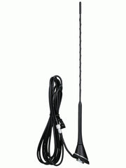 Metra Electronics 44-UA40 AMPLIFIED RUBBER ROOFMOUNT ANT
