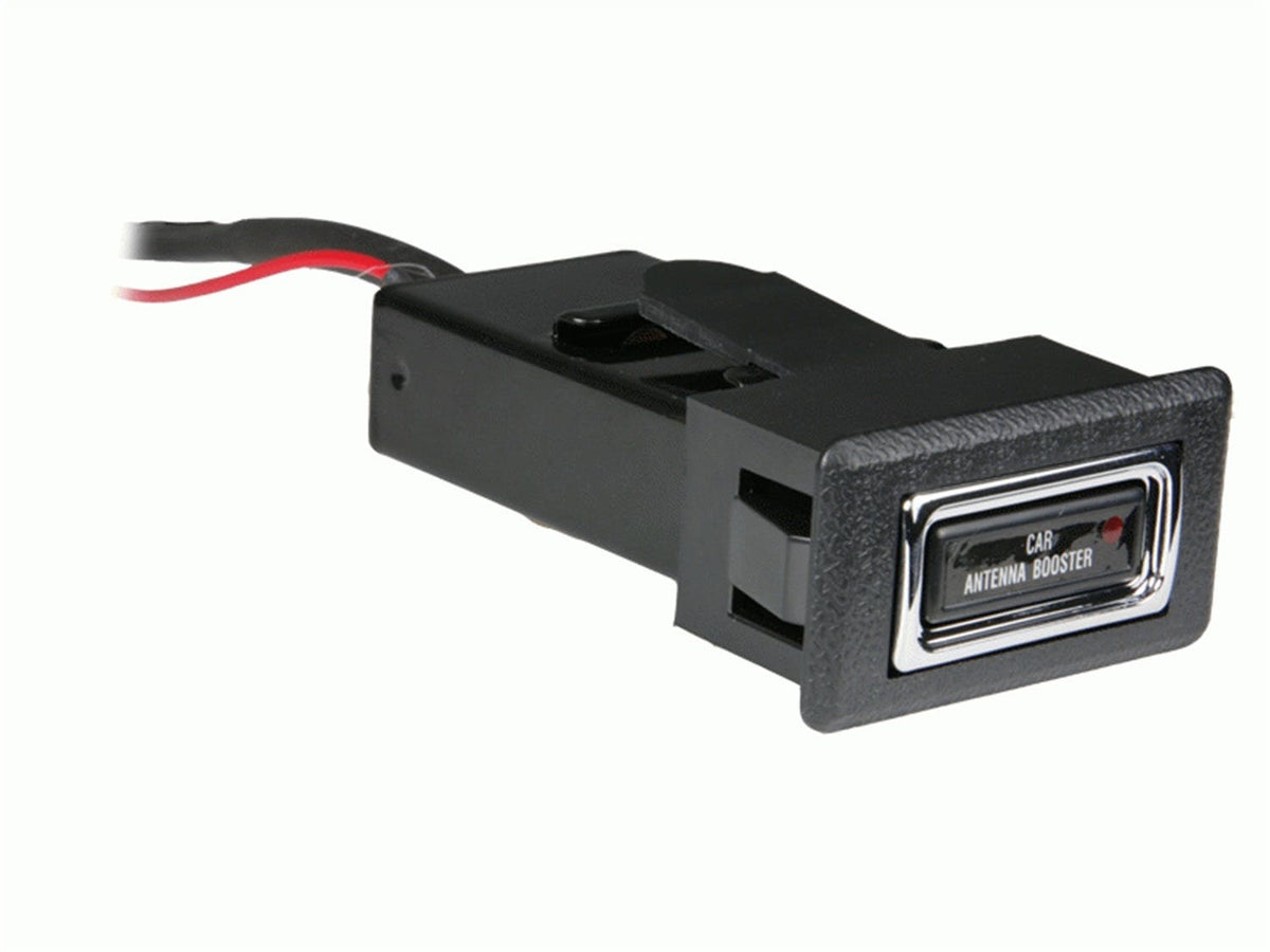 Metra Electronics 44-UA60 AMPLFR FOR FM W/BYPASS SWITCH