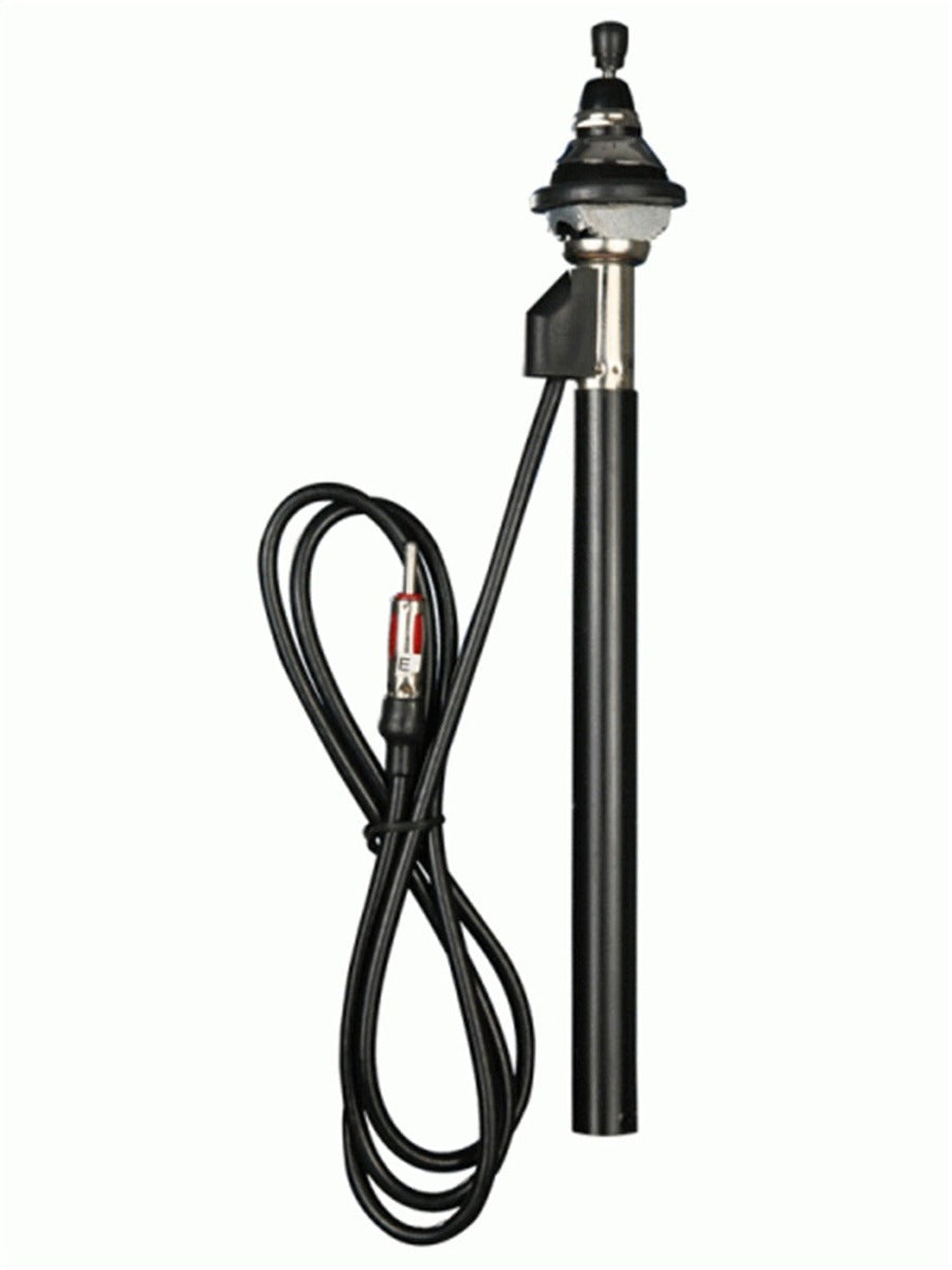 Metra Electronics 44-UL10 LOCKING 1IN TOP MOUNT W/KEY