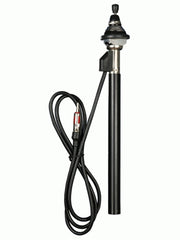 Metra Electronics 44-UL10 LOCKING 1IN TOP MOUNT W/KEY
