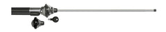 Metra Electronics 44-UL105 LOCKING 1/3/4IN TOP MNT W/KEY