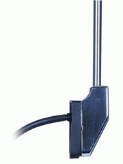 Metra Electronics 44-UP21 Aftermarket pillar mount radio antenna with chrome base.