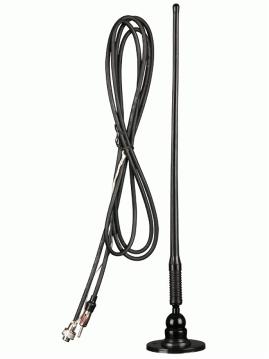 Metra Electronics 44-US01R SIDE/TOP MNT RUBBER ANTENNA