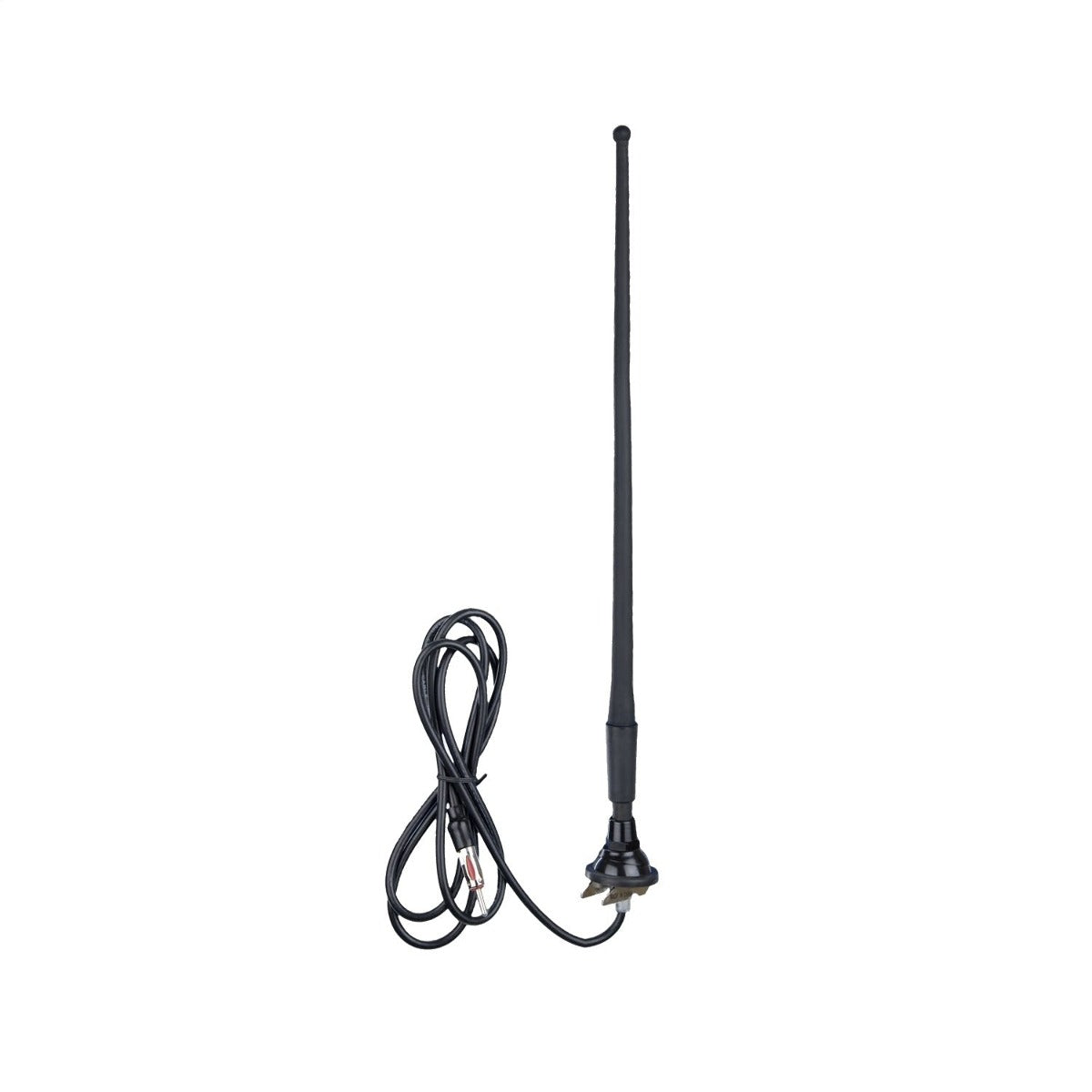 Metra Electronics 44-UT03R RUBBER ANTENNA 1IN TOP MOUNT