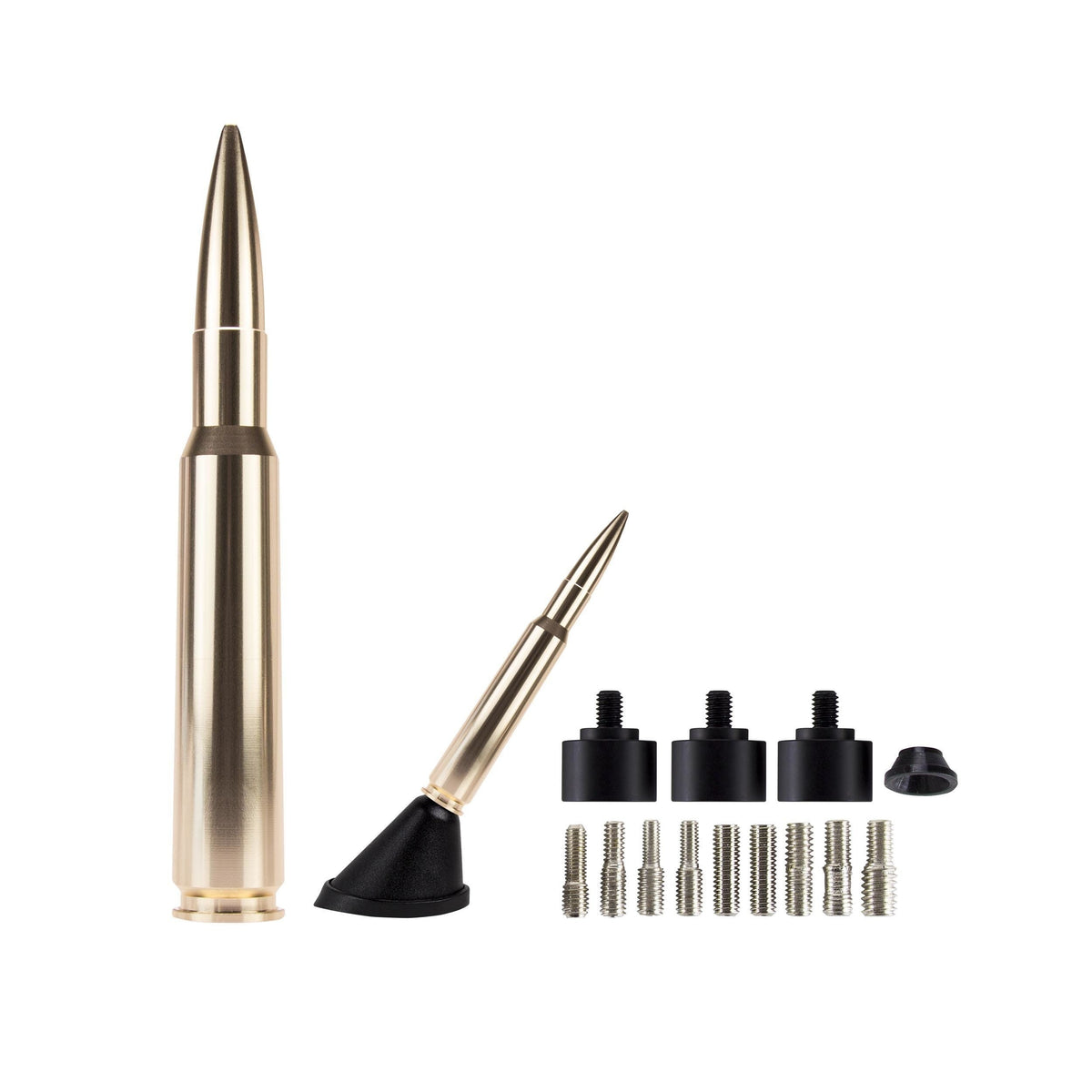 Ammotenna Gold - .50 Caliber Replica Antenna 50GD