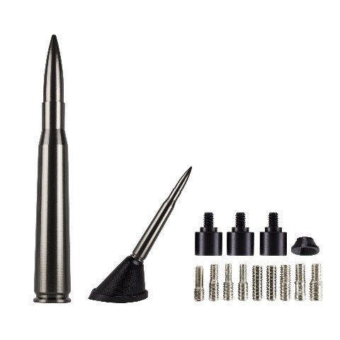 Ammotenna Gun Metal - .50 Caliber Replica Antenna 50GM