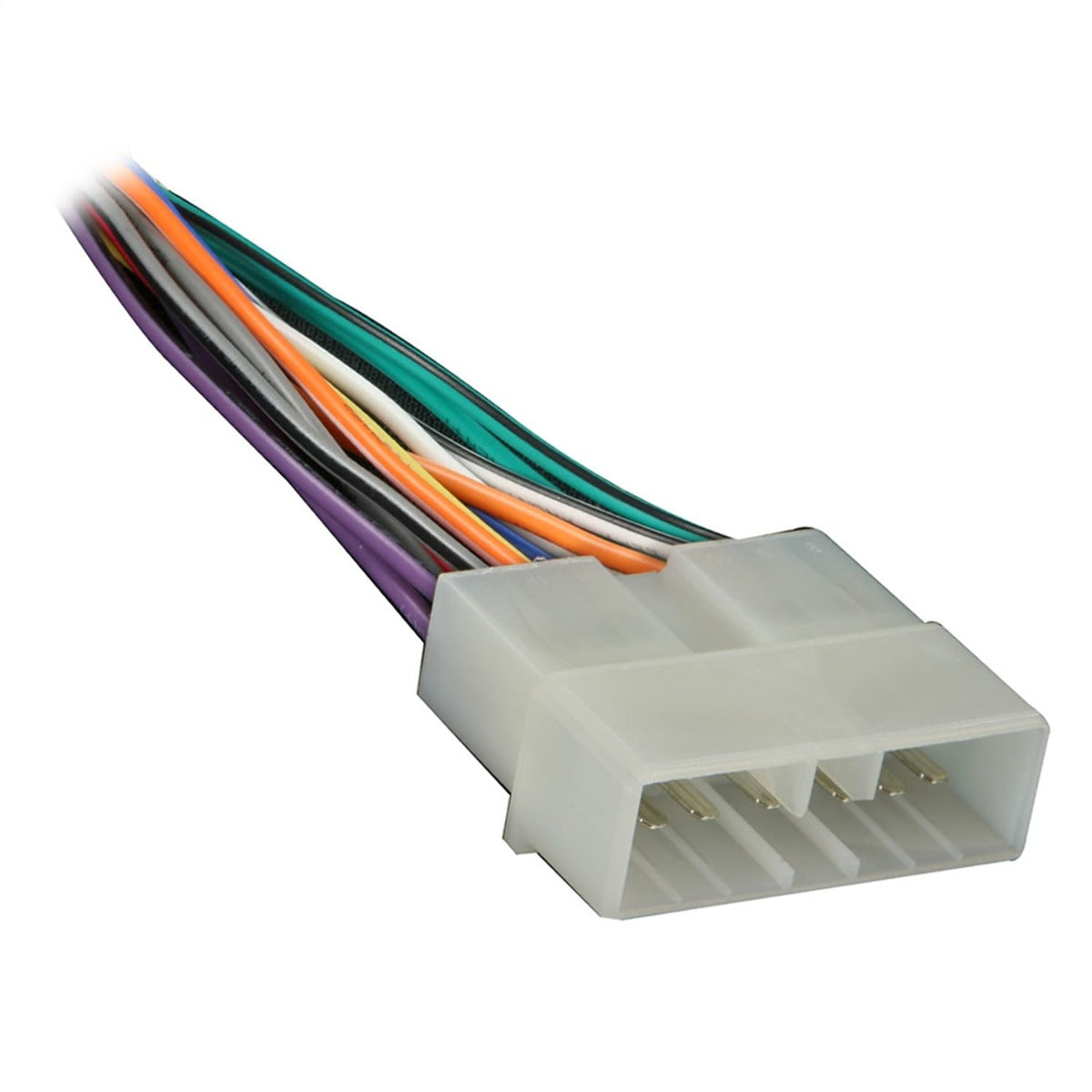 Metra Electronics 70-1002 JEEP/EAGLE 88-96 PWR/4 SPKR