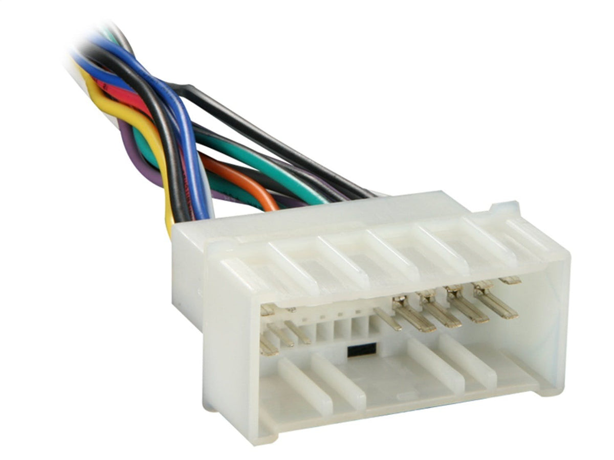 Metra Electronics 70-1004 04-UP KIA/06-UP HYNDAI HARNESS