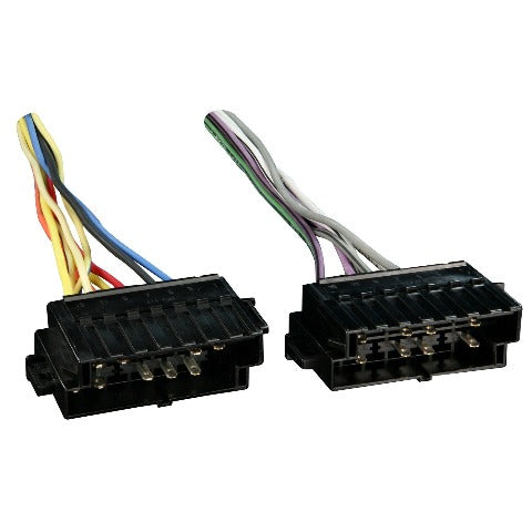 Metra Electronics 70-1120 VOLVO 82-97 AMP BYPASS HARN