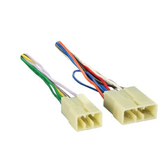 Metra Electronics 70-1398 TOYOTA 82-87/DAIHATSU 89-92