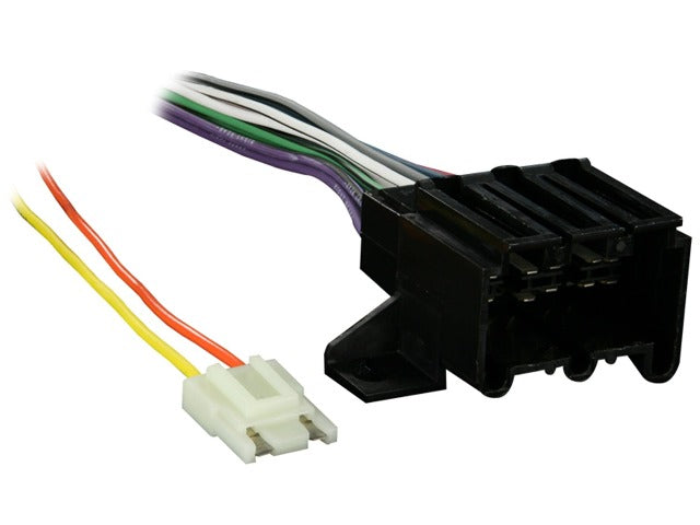 Metra Electronics 70-1677-1 12 PIN GM HARNESS 73-93