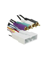 Metra Electronics 70-1724 ACCORD 93-94 AMP INT HARNESS