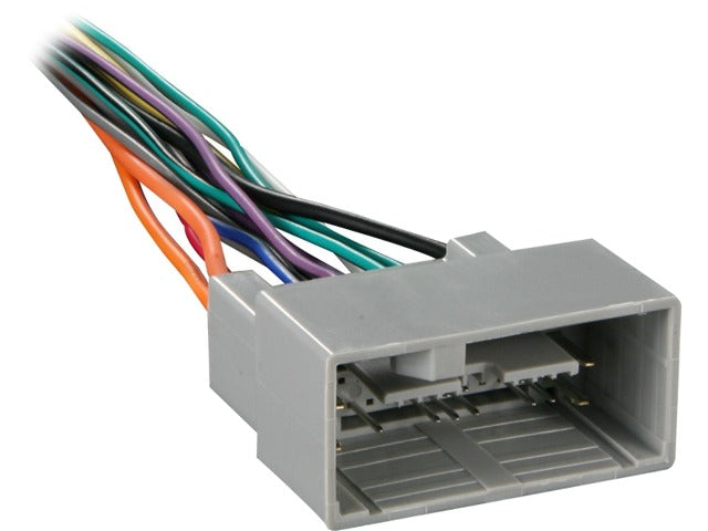 Metra Electronics 70-1729 HONDA 2008-UP