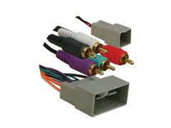Metra Electronics 70-1730 HONDA 2008-UP AMPLIFIED VERS