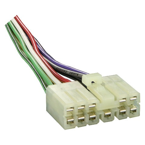 Metra Electronics 70-1736 HYUNDIA/MITSUBISHI 86-94 HARN