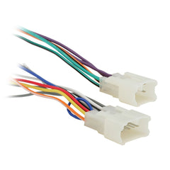 Metra Electronics 70-1761 TOYOTA 87-UP PWR/4 SPKR