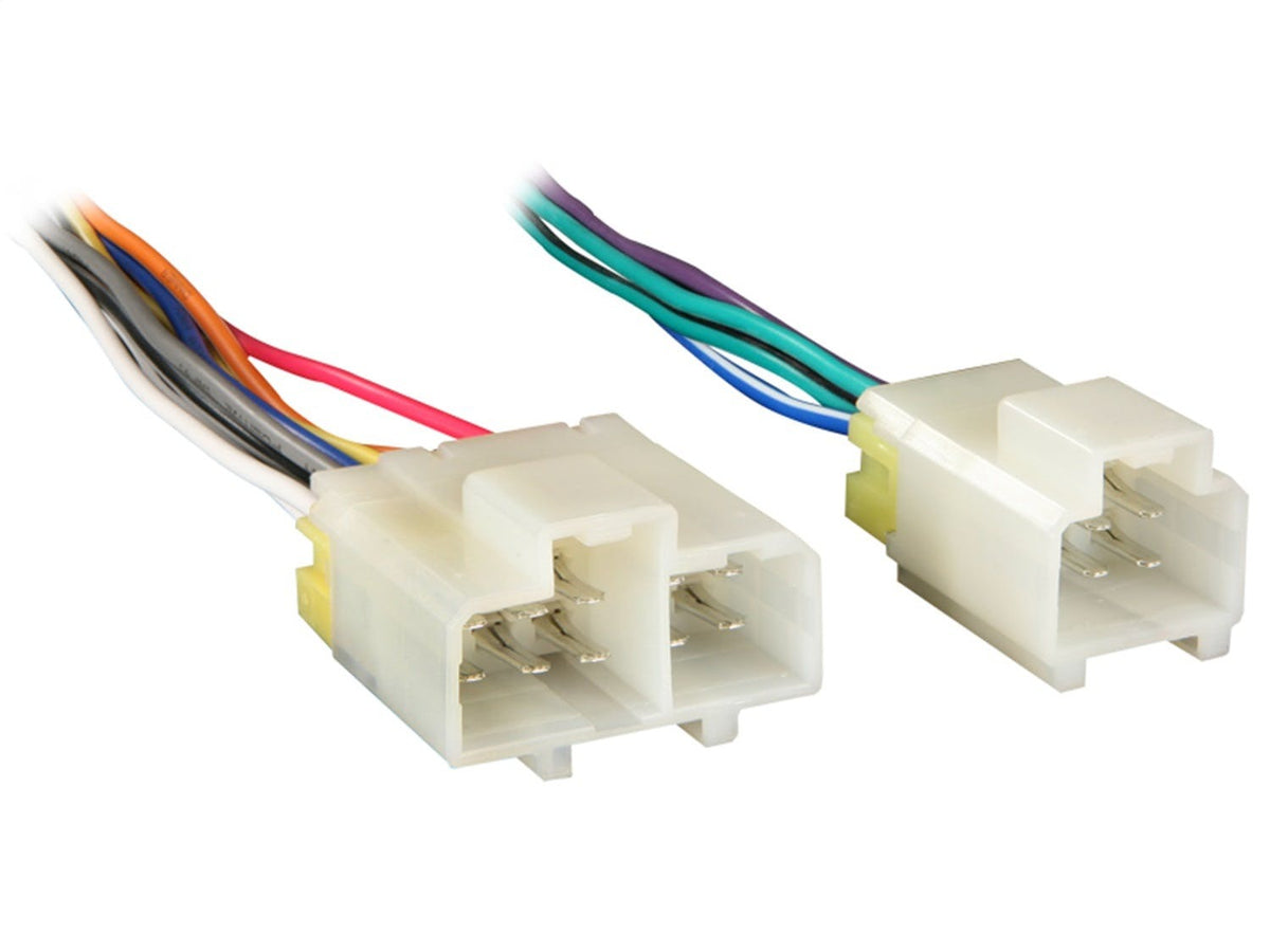 Metra Electronics 70-1763 NISSAN 84-96 HARNESS