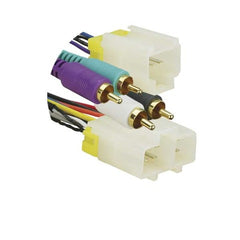 Metra Electronics 70-1764 NISSAN 87-94 AMP HARNESS