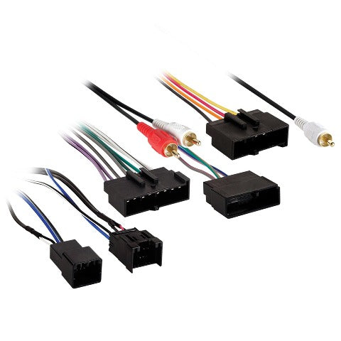 Metra Electronics 70-1776 Radio Harness