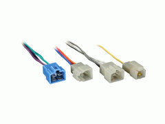 Metra Electronics 70-1781 MAZDA 86-89/TRUCK 86-93 PWR/4