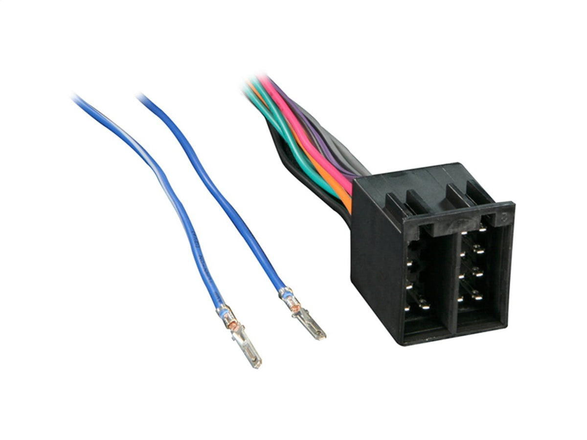Metra Electronics 70-1784 AUDI 88-07/VOLKSWAGON 80-UP