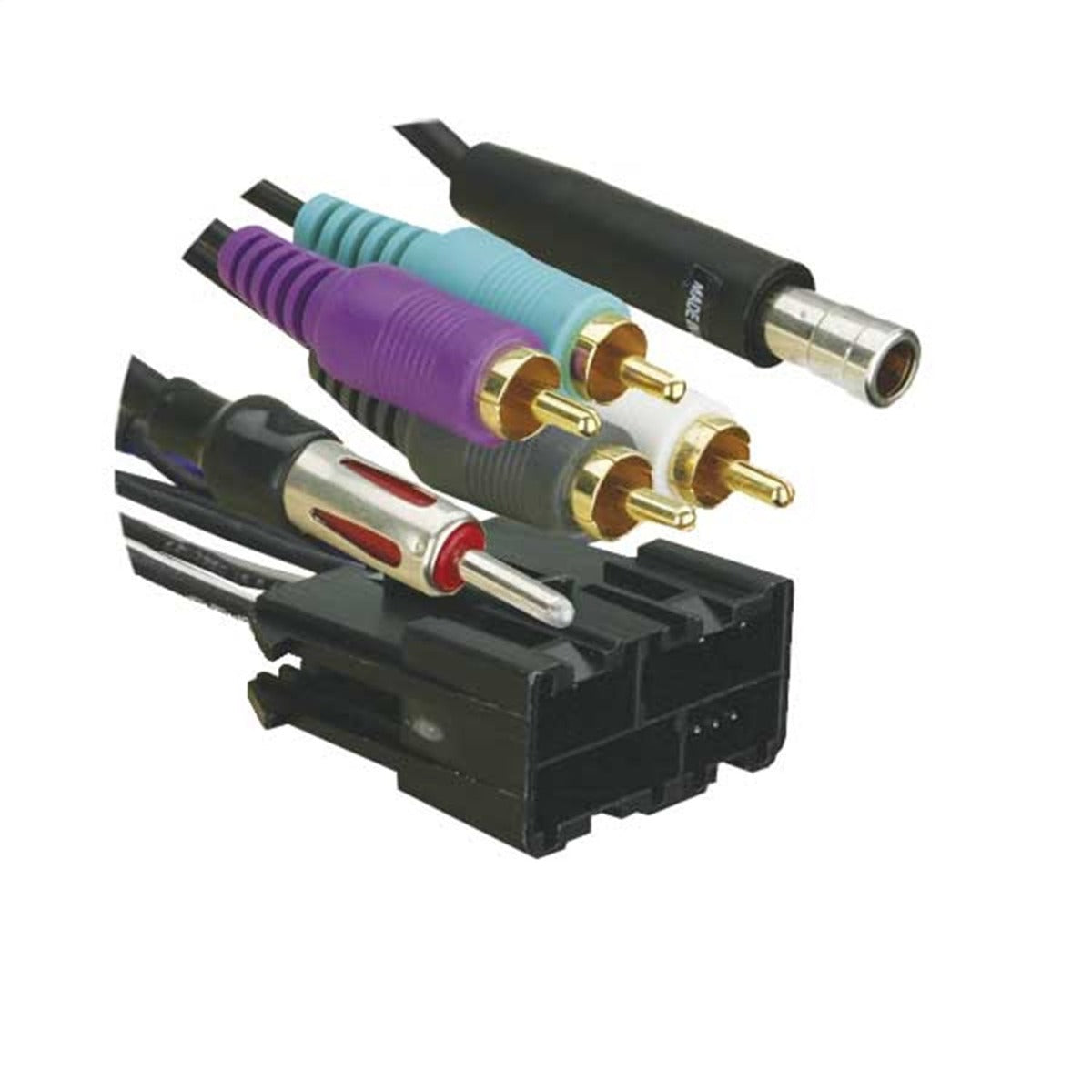 Metra Electronics 70-1857 BOSE INTEGRATION/TUNER BYPAS