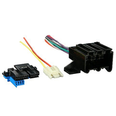 Metra Electronics 70-1862 GM 21 PIN RADIO TO GM 12 P CAR