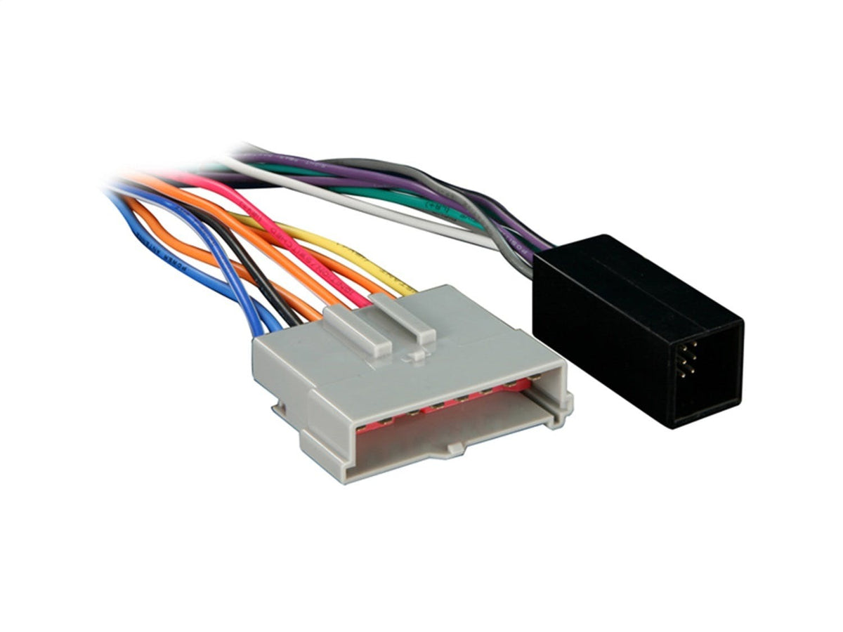 Metra Electronics 70-5511 FORD AMP INT HARNESS 86-00