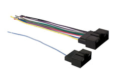 Metra Electronics 70-5524 FORD FIESTA 2011-UP PWR/4SPKR
