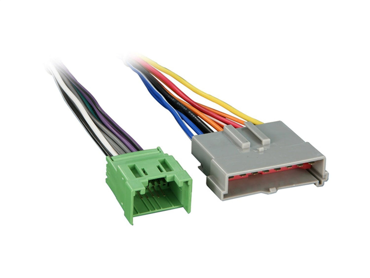 Metra Electronics 70-5600 FORD 95-98 PWR/4 SPKR